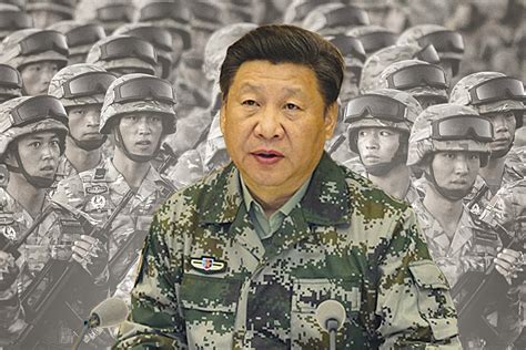 Xi Jinping Signs Mobilization Order for Military Training - M5 Dergi