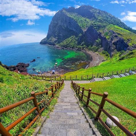 Gorgeous photos of Jeju Island, South Korea — Hardcore Husky Forums