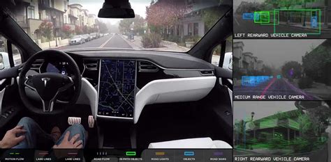 Tesla Details What to Expect from AutoPilot 2.0 and Rolls Out New Features