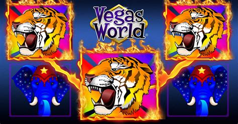 Vegas World - Play Online Casino Games for Fun at Vegas World