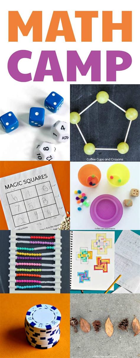 DIY Summer Math Camp: Budget-Friendly Activity Plans