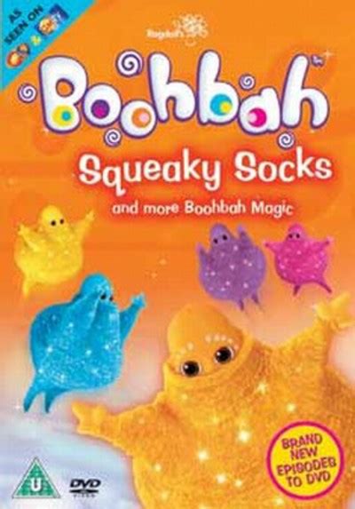 Boohbah: Squeaky Socks DVD] [2003] DVD, [^5014138016838 | eBay