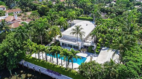 Jeffrey Epstein’s Palm Beach mansion is for sale for $22M - South Florida Business Journal