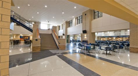 Decatur Central High School | Melanie Wood | Archinect