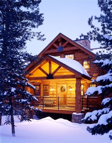 Log Cabin Builders Colorado