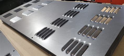 Louvers in Sheet Metal Parts (Updated for 2023) | ASM