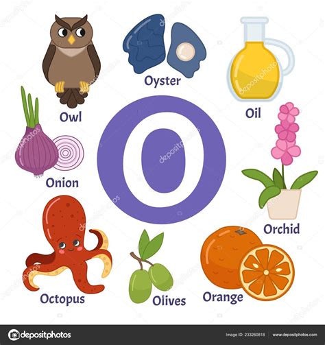 Alphabet Letter O Images For Kids - Affordable and search from millions of royalty free images ...