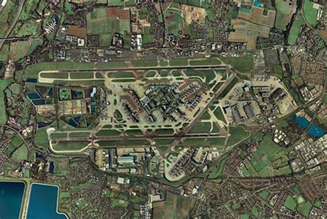 A Brief History Of Heathrow Airport | Londonist