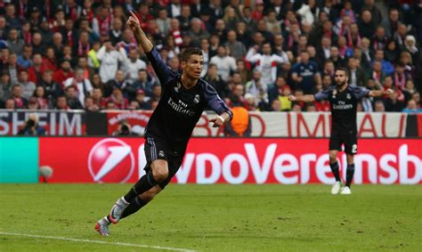 Real Madrid vs Bayern Munich, Champions League quarter-final 2016/17: Where to watch live ...