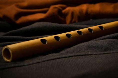 The Bamboo Flute - History, Type and Making - Phamox Music