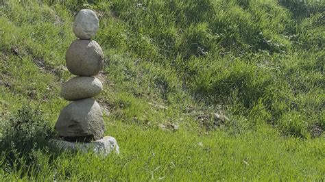 Zen Stones Free Stock Photo - Public Domain Pictures