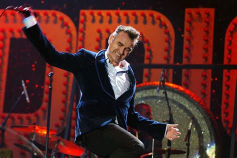 Morrissey Postpones All Remaining Fall U.S. Tour Dates