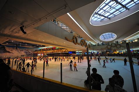 SM Mall Of Asia MOA Ice Skating Rink | I think that this is … | Flickr