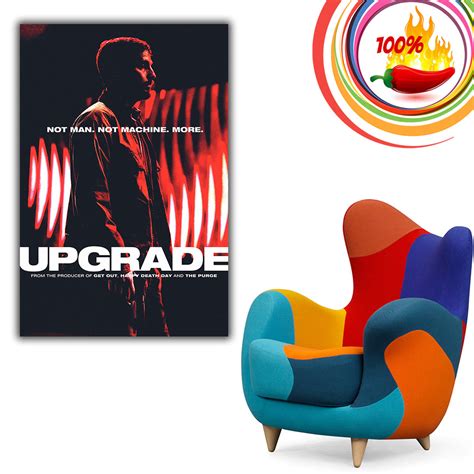 Upgrade Poster – My Hot Posters