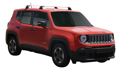 Roof racks for Jeep Renegade 2016 | Prorack NZ