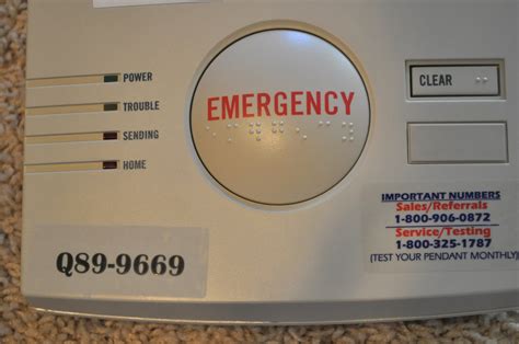 Types of Emergency Call Buttons - Medical Alert Comparison