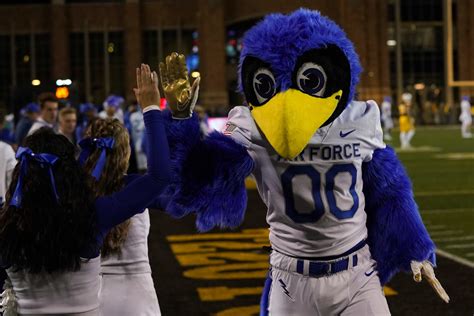 Air Force Falcons College Football Preview 2023: Keys To The Season ...