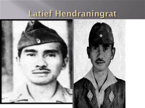 Peran Latief Hendraningrat – Sinau