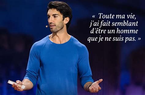 Masculinité : le TED Talk de Justin Baldoni sur « être un homme