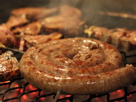 Boerewors (South African sausage) - Chowcation