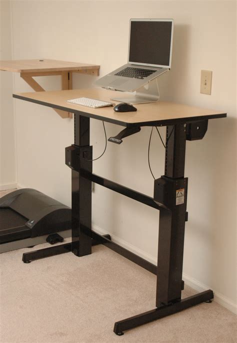 Diy Sit Stand Desk | Examples and Forms