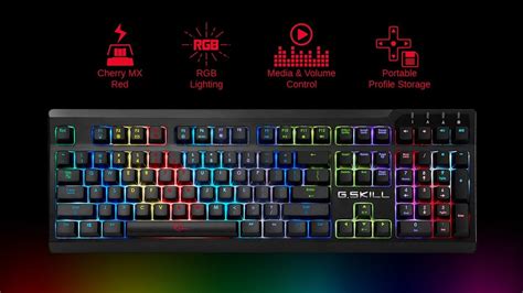 Save Nearly $20 On This Cherry MX Red Mechanical Keyboard