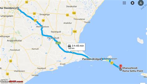 A quick visit to Pamban Bridge (Rameswaram), Dhanushkodi & Thanjavur ...