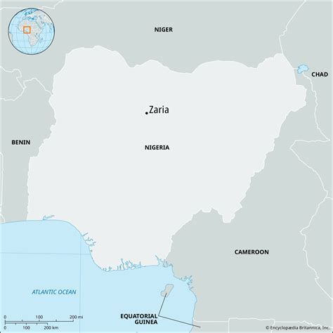 Zaria | Nigeria, Map, Population, & Facts | Britannica