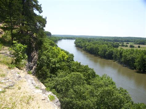 Missouri's Osage River | River, Favorite places, Missouri