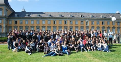 BEST AND TOP MOST UNIVERSITIES IN THE WORLD: UNIVERSITY OF BONN