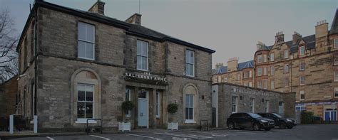 The Salisbury Arms Pub & Restaurant in Edinburgh,