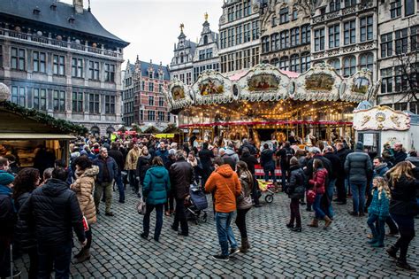 Antwerp Christmas Market 2020 - Dates, hotels, things to do,... - Europe's Best Destinations