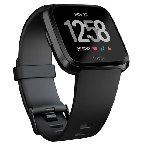 Buy Fitbit - Versa Smart Watch