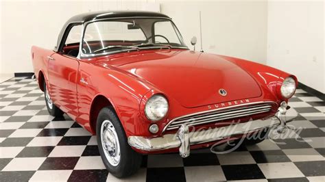 1962 Sunbeam Alpine Market - CLASSIC.COM