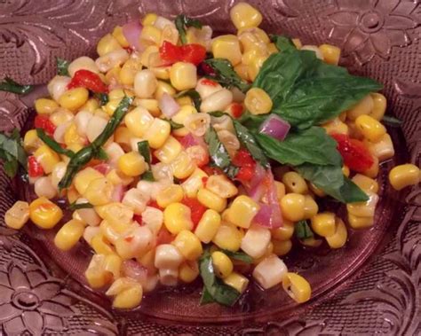 Best Ever Fresh Sweetcorn Salad Recipe - Food.com