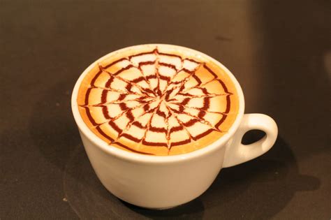 Hanan Decor: Latte ART!