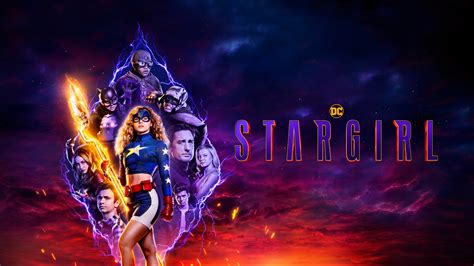 Stargirl HD, Stargirl (DC Comics), HD Wallpaper | Rare Gallery