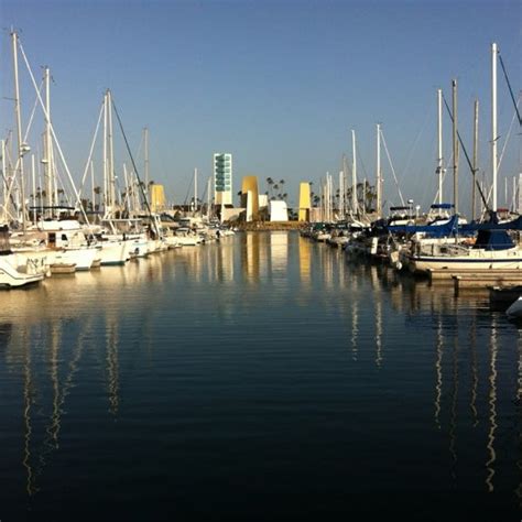 Long Beach Marina - Harbor / Marina in Long Beach