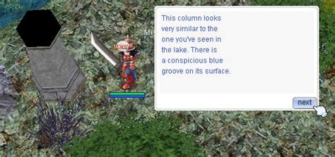 Abyss Lake Quest - Aero Wiki