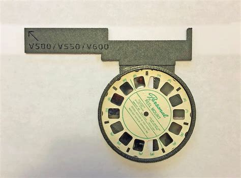 View-master Adapter Made for Epson V500/V550/V600 Scanners - Etsy