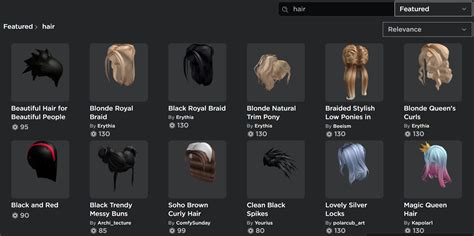 Let Us Filter *Out* UGC Items in the Catalog Other Than "View All Items" - Website Features ...