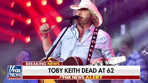 Toby Keith dead at 62 after cancer battle | Fox News Video