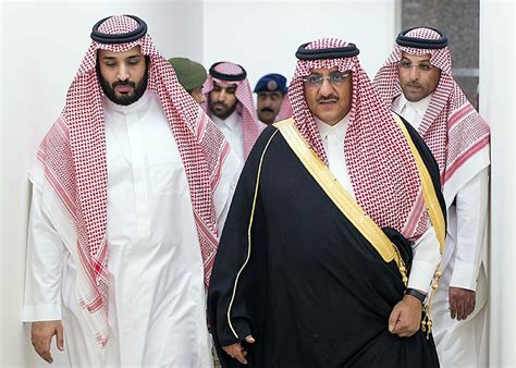 Saudi King Salman appoints new heir and makes son second-in-line ...