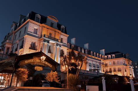 Grand Hotel Des Thermes is a gay and lesbain friendly hotel in Saint Malo.