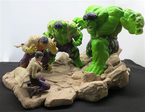 Hulk Transformation from Marvel | SpecialSTL