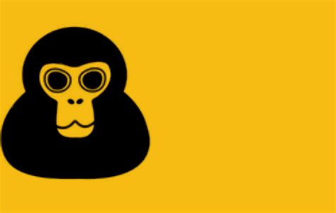 I made a gtag flag based off the yellow flag cosmetic (alt with logo text) : r/GorillaTag