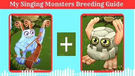 BOWGART + NOGGIN= ? 👻 My Singing Monsters Breeding Guide 👻 Best Compilation MSM - YouTube