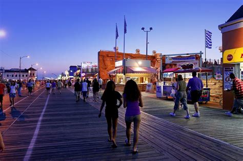 20 Best Beach Boardwalks in America 2023 — Best Boardwalks Near You