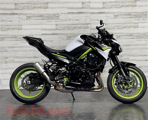 2021 Kawasaki Ninja Z900 ABS available :: AutoZel.com