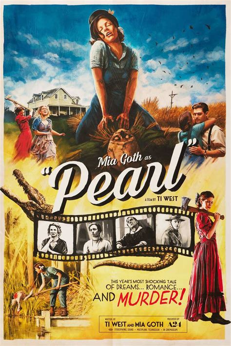 Pearl DVD Release Date | Redbox, Netflix, iTunes, Amazon